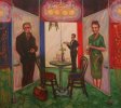 Sartre und Simone de Beauvoir
