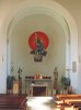 Altarraumgestaltung, St Laurentius Grossenried